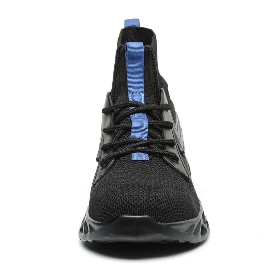 stylish steel toe shoes factory